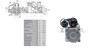Imagen de MOTOR DE ARRANQUE VW 5150/8160/9160/10160/13160 24V